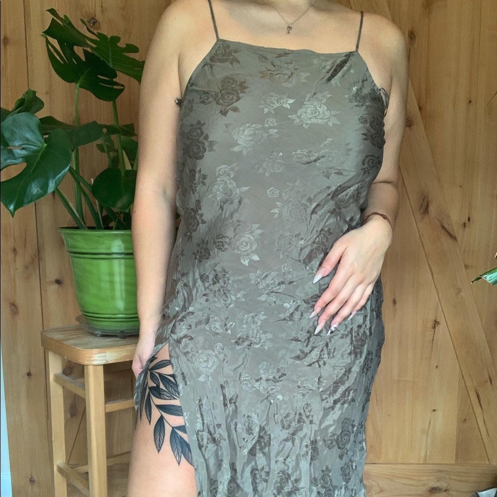 Motel Rocks Split Dress